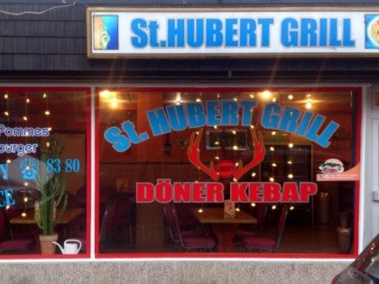 照片: St. Hubert Grill