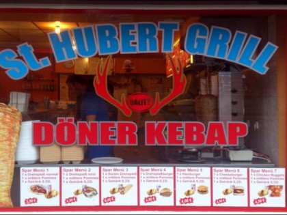 照片: St. Hubert Grill